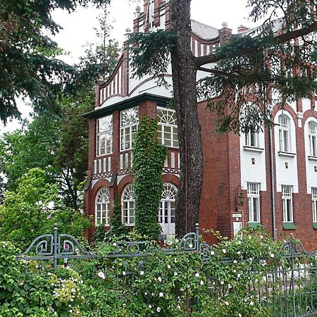 Pension Villa Fortuna Lübben Eksteriør bilde