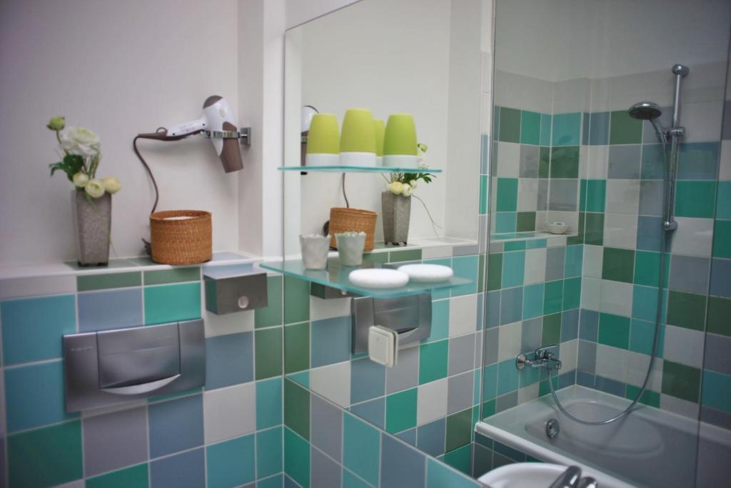 Pension Villa Fortuna Lübben Rom bilde
