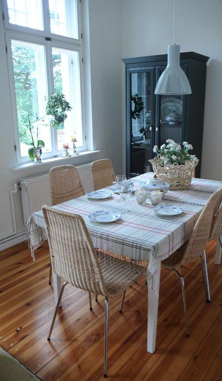 Pension Villa Fortuna Lübben Rom bilde