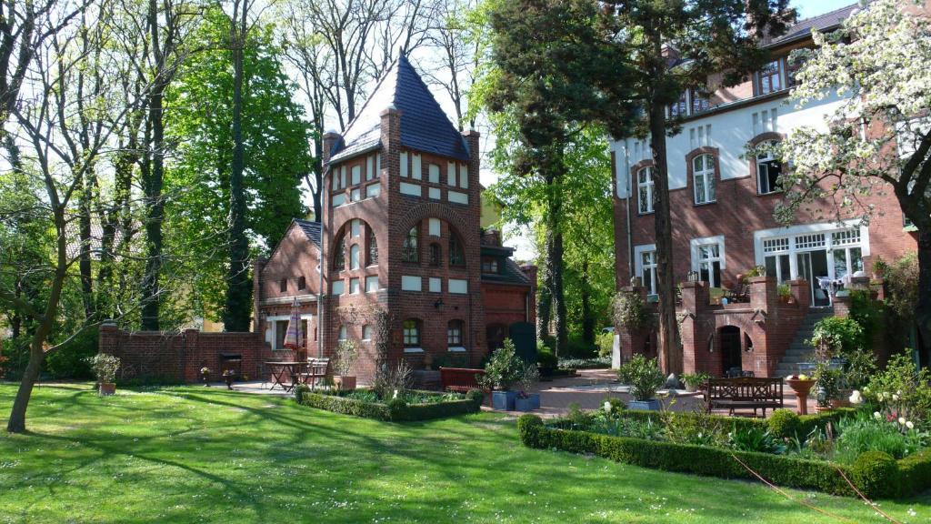 Pension Villa Fortuna Lübben Rom bilde