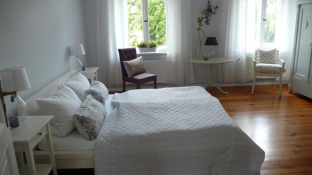 Pension Villa Fortuna Lübben Rom bilde