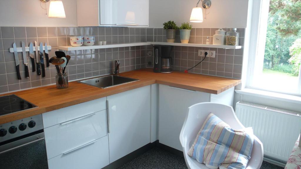 Pension Villa Fortuna Lübben Rom bilde