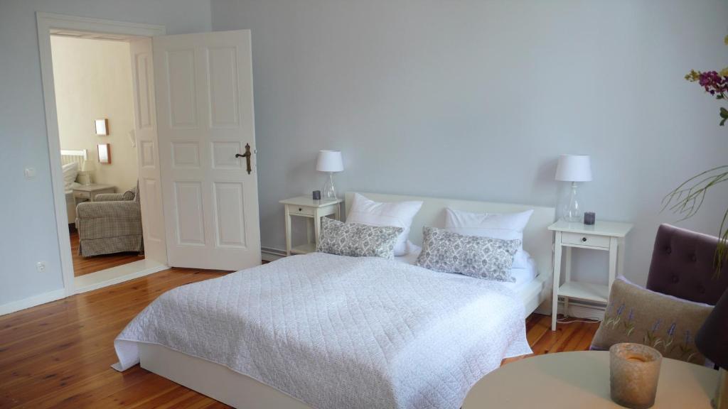 Pension Villa Fortuna Lübben Rom bilde