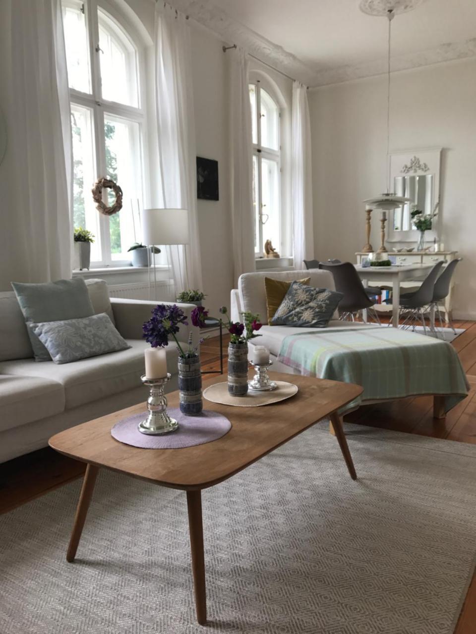 Pension Villa Fortuna Lübben Eksteriør bilde